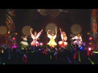 Momoiro clover z kibun wa super girl! [otoko matsuri 2011 cut]