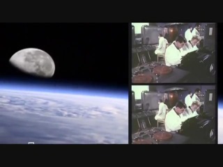 Светлана камынина в фильме "наш космос"