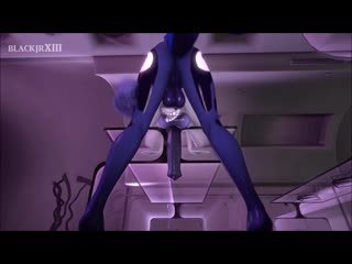 Futa luna and futa rarity 3 vp8