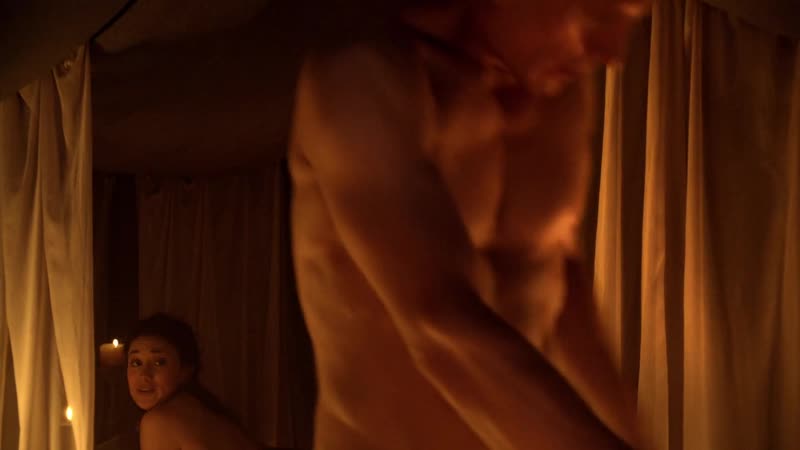 Simon merrells in spartacus s03e04