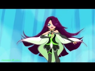 Lolirock elvira vs talia