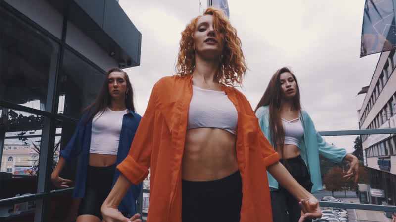 Choreo by nastya volna, sasha tolmach, lili redfox | paradox crew