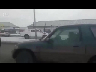 Девушка и дворникиbest video22