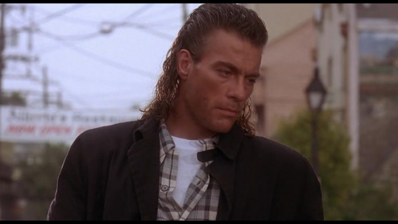 Трудная мишень / hard target (1993)