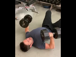 Don saladino ig 20012020 sebastian stan workout