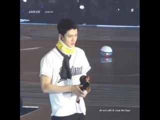 12 02 2017 exordium in honkong sehun & kyungsoo