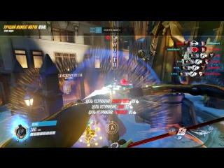 R1v4l potg hanzo (quintuple porn golden bow)