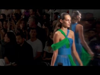 Prabal gurung spring summer 2018 full fashion show exclusive