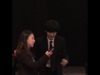 [video] 181016 chanyeol @ bongku married instagram update