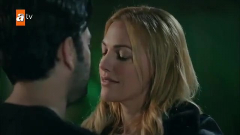 Мерьем узерли и озан акбаба в 67 серии "мафии"