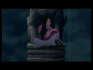 Мулан / mulan (отрывок)