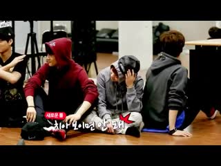 140123 쇼타임 루한이와 007빵 luhan playing 0070 game on showtime ep 9