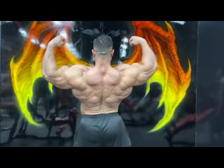 Hassan mostafa trains back