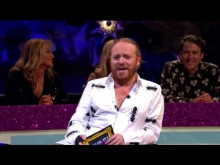 Celebrity juice 16x01 rylan clark neal, joe wicks, anastacia, jonathan ross