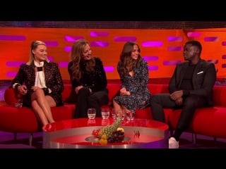 «шоу грэма нортона» /