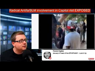 Msm exposed as far left subversives charged over capitol hill involvement