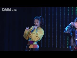 Nmb48 namba teppoutai sono kyuu kokuhaku no kuuhou @ 201103 nmb48 stage namba teppoutai sono kyuu (hiru)