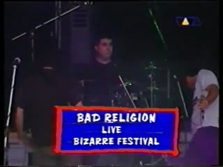 Bad religion köln (live & interview) [viva metalla]