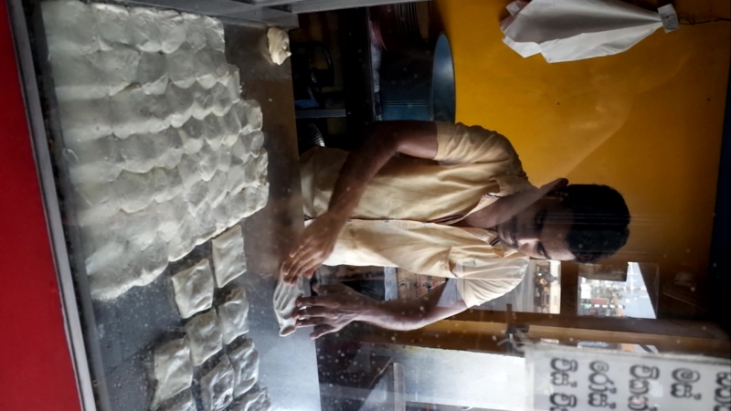 Sri Lankan Local Food