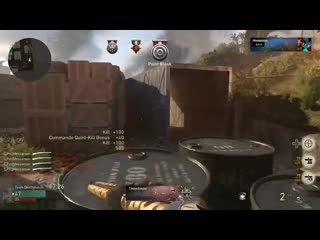 Escalation+the drilling=a crazy seven multi porn cod wwii