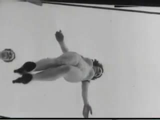 Фон 1930s newsreel venice, california beauty contest(1)