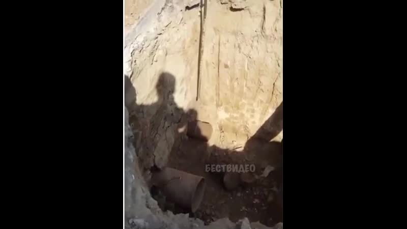 Небольшой затор