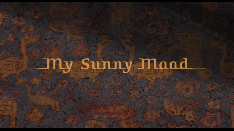Моя афганская семья / my sunny maad (2021) dir michaela pavlátová