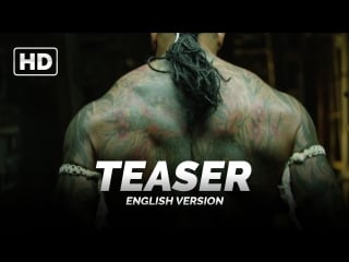 Eng | тизер «кикбоксер / kickboxer» 2016