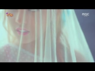 Goo hara next week @ music core 150711