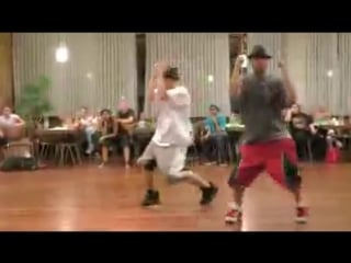 Kenny wormald and nick bass mj baby be mine