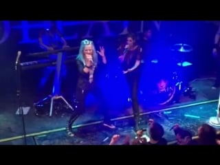 Delain with alissa tragedy of the commons