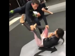 No gi drills from priscilla herrera