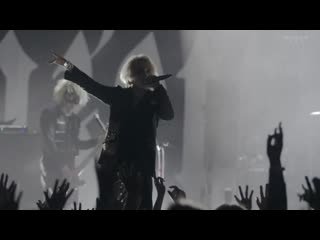 The gazette world tour 2019 live in new york