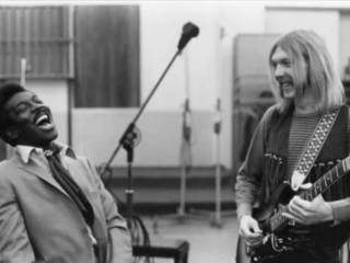 Wilson pickett hey jude (w⁄ duane allman)@1969