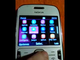 Como realizar una copia de seguridad en nokia asha series 40/
how to make a backup on nokia asha series 40