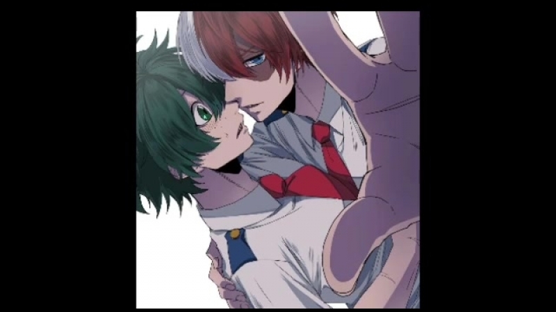 Мидория и тодороки