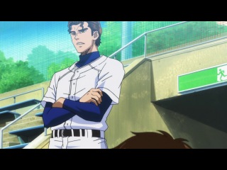 [ace of diamond](великий бейсболист)[серия 8 из 13](озвучкаancord)||