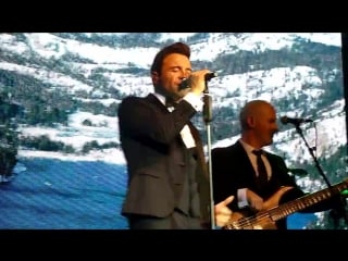 Shane filan what makes a man (live)