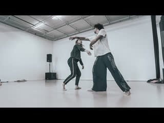 Bruno caverna & marina pereira | play fight practice