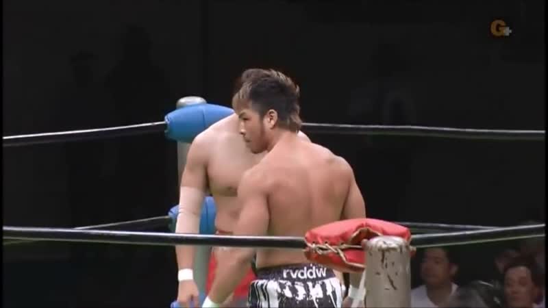 Kenta vs naomichi marufuji