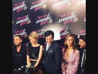 Gala her şey seninle güzel 1