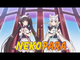 Nekopara ova[переозвучка](без цензуры)