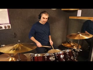 Drumcover the prodigy smack my bitch up (by igor)