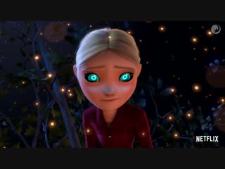 That first date glow ¦ 3below dreamworks tales of arcadia ¦ netflix