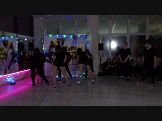 Day star fall & 9th moonrise lip&hip