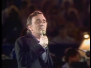 Charles aznavour i live for you