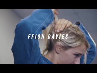 Ffion davies bjj rolling