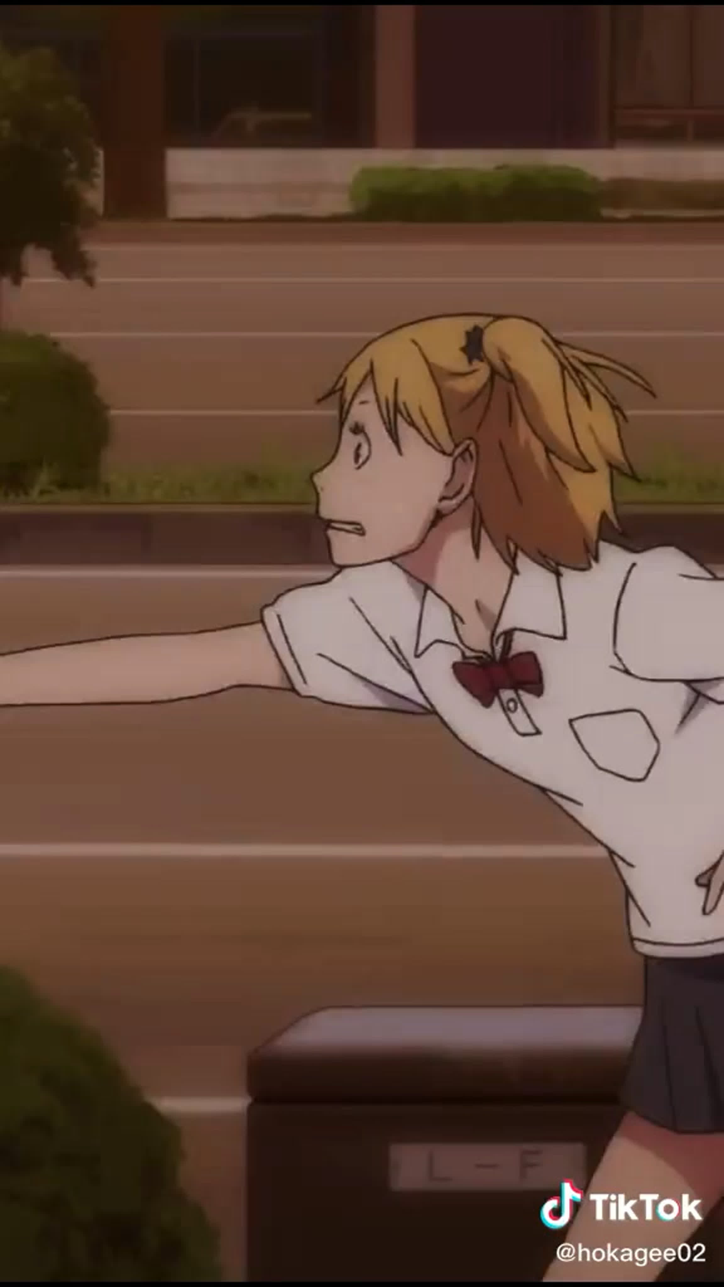 Pleasure written on his face