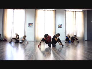 Choreo chasovskikh darya/akimova anastasia / mk27 10 18