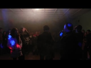 Святкова вечірка>night club "бочаниця"